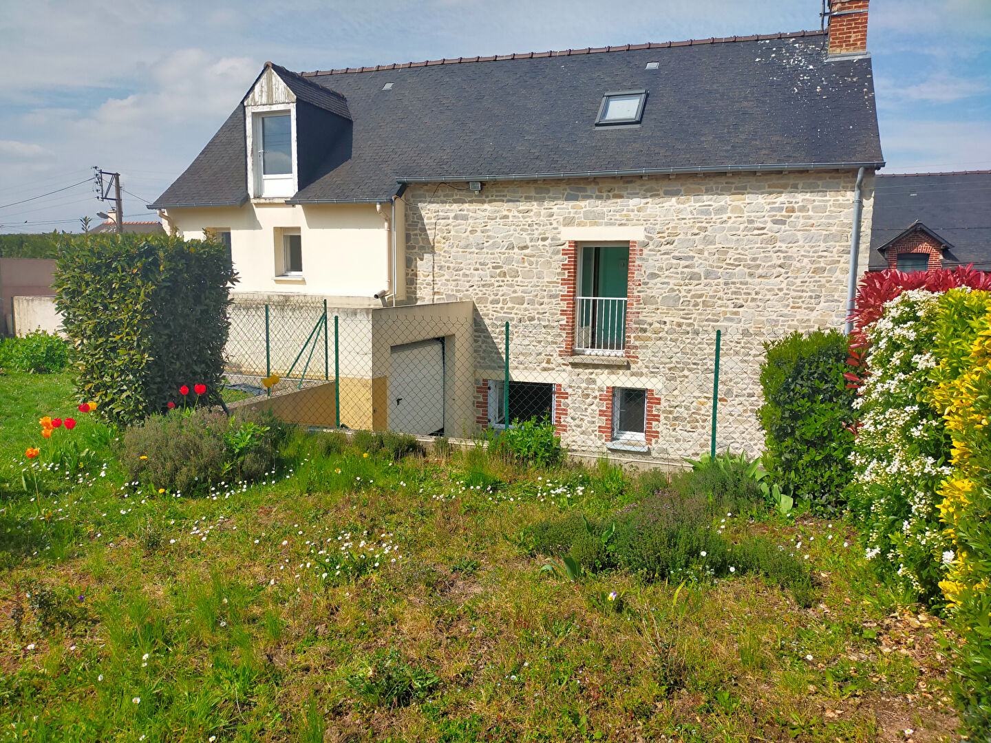 Maison T5 à Coesmes