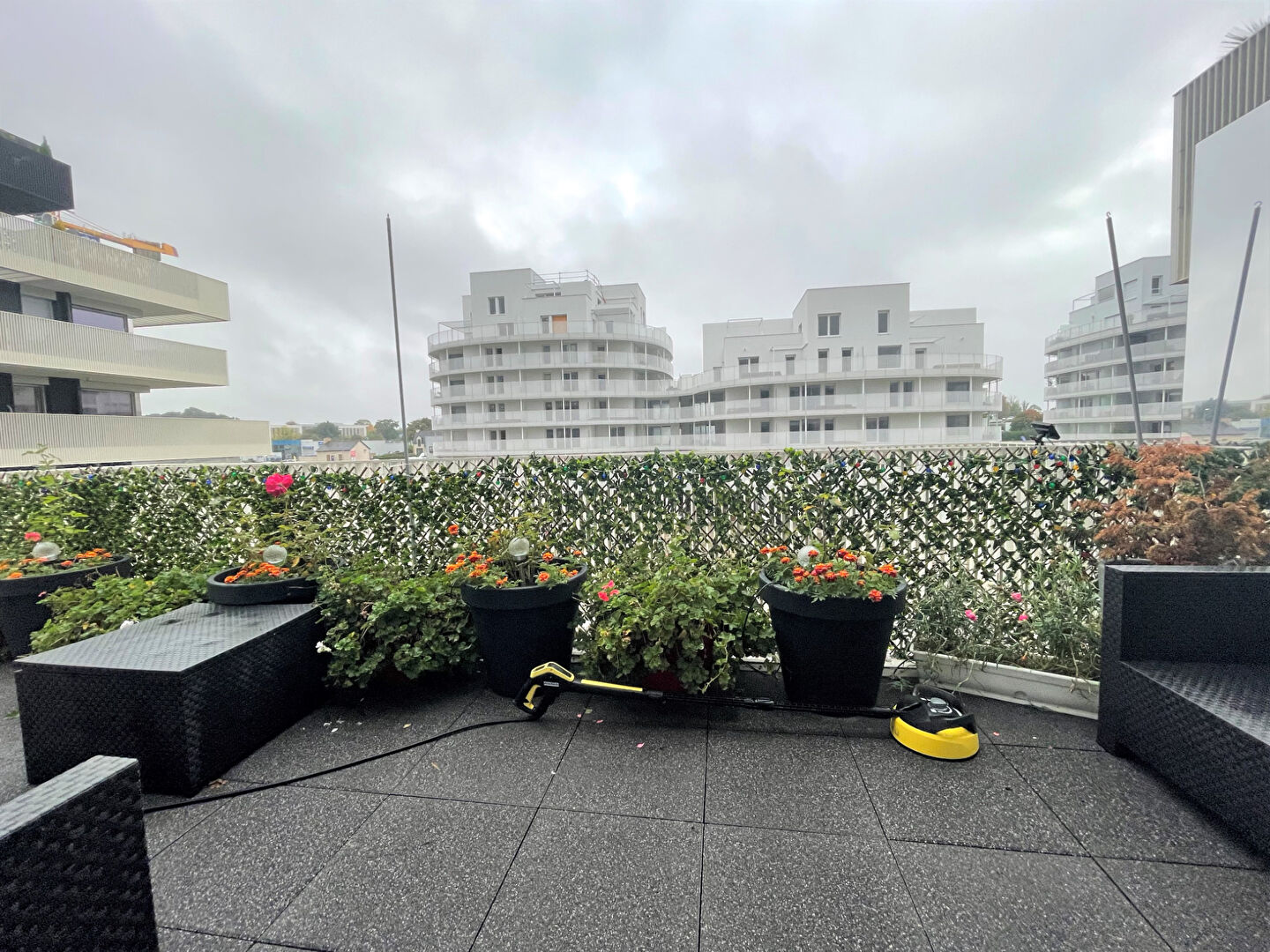 Appartement T3 à Cesson sevigne