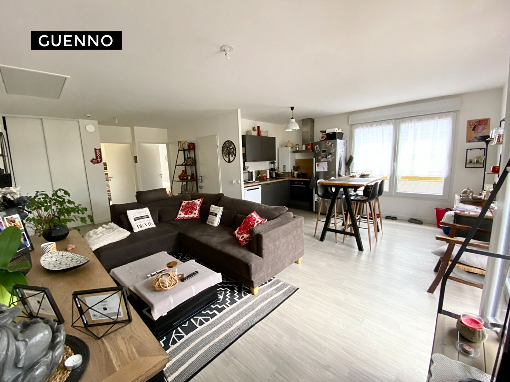 Appartement T3 à Saint malo