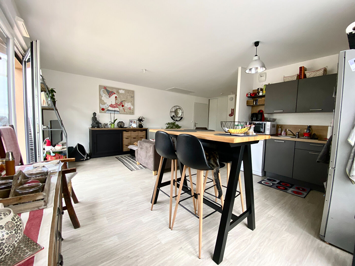 Appartement T3 à Saint malo