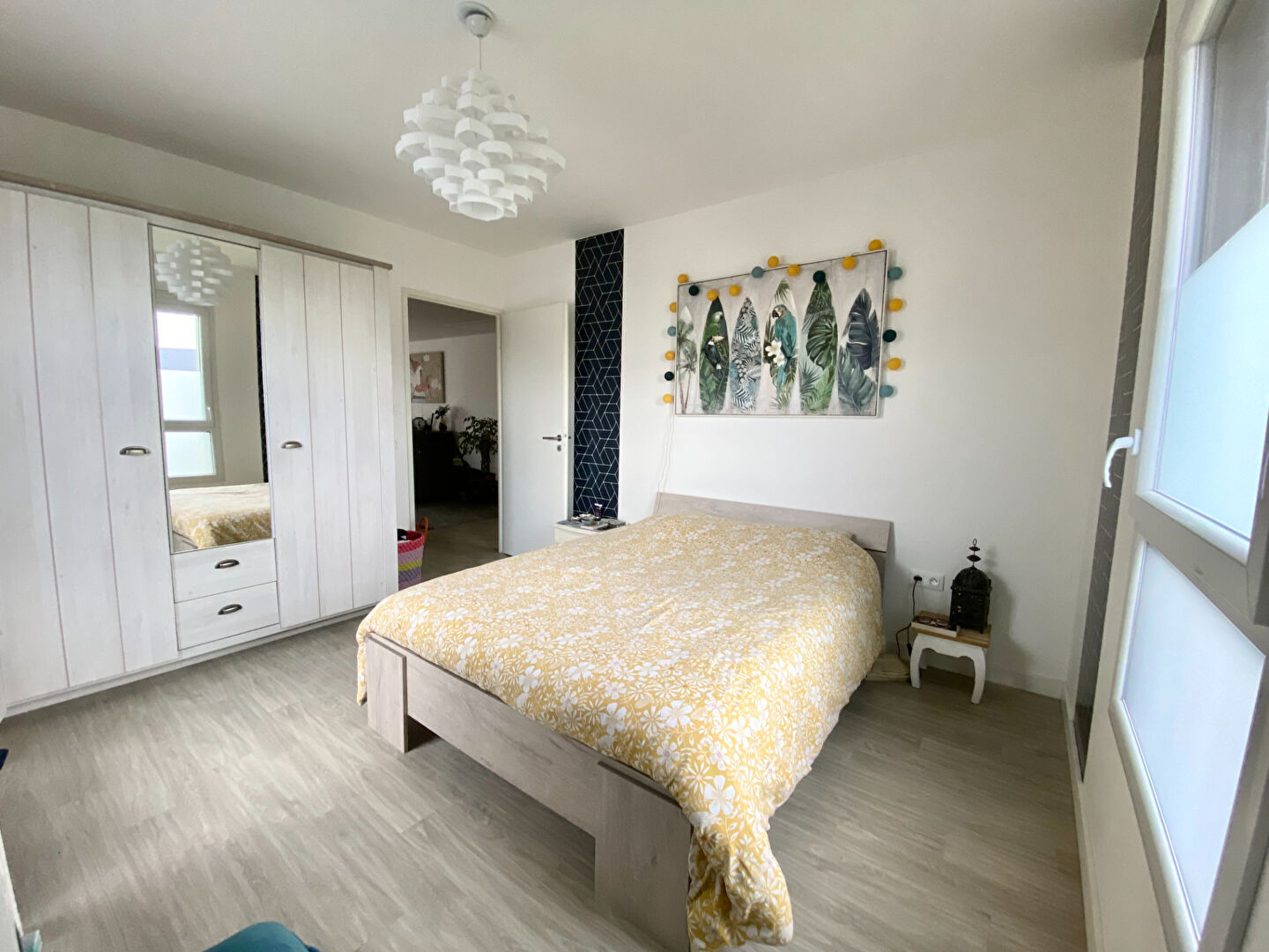Appartement T3 à Saint malo