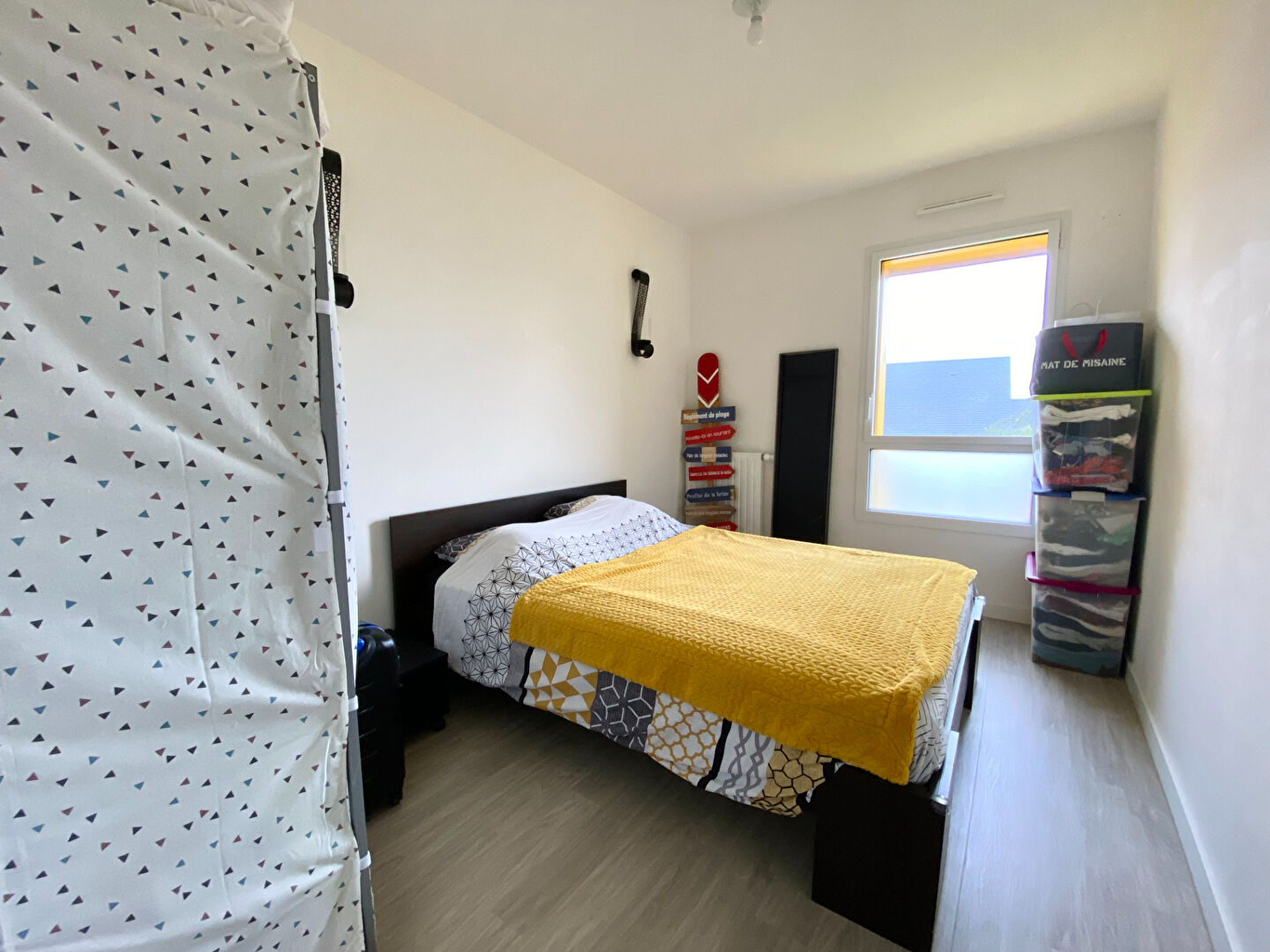 Appartement T3 à Saint malo