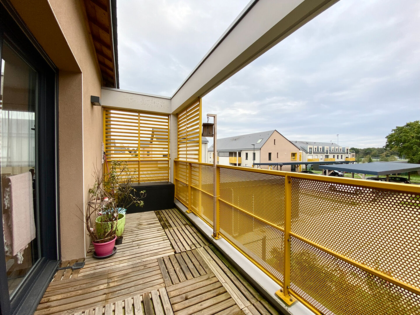 Appartement T3 à Saint malo
