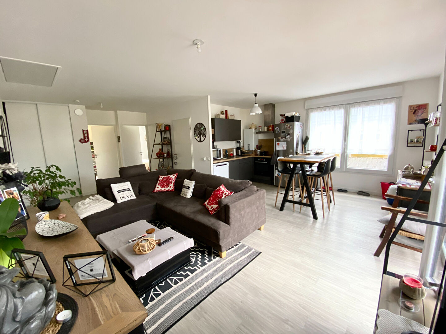 Appartement T3 à Saint malo
