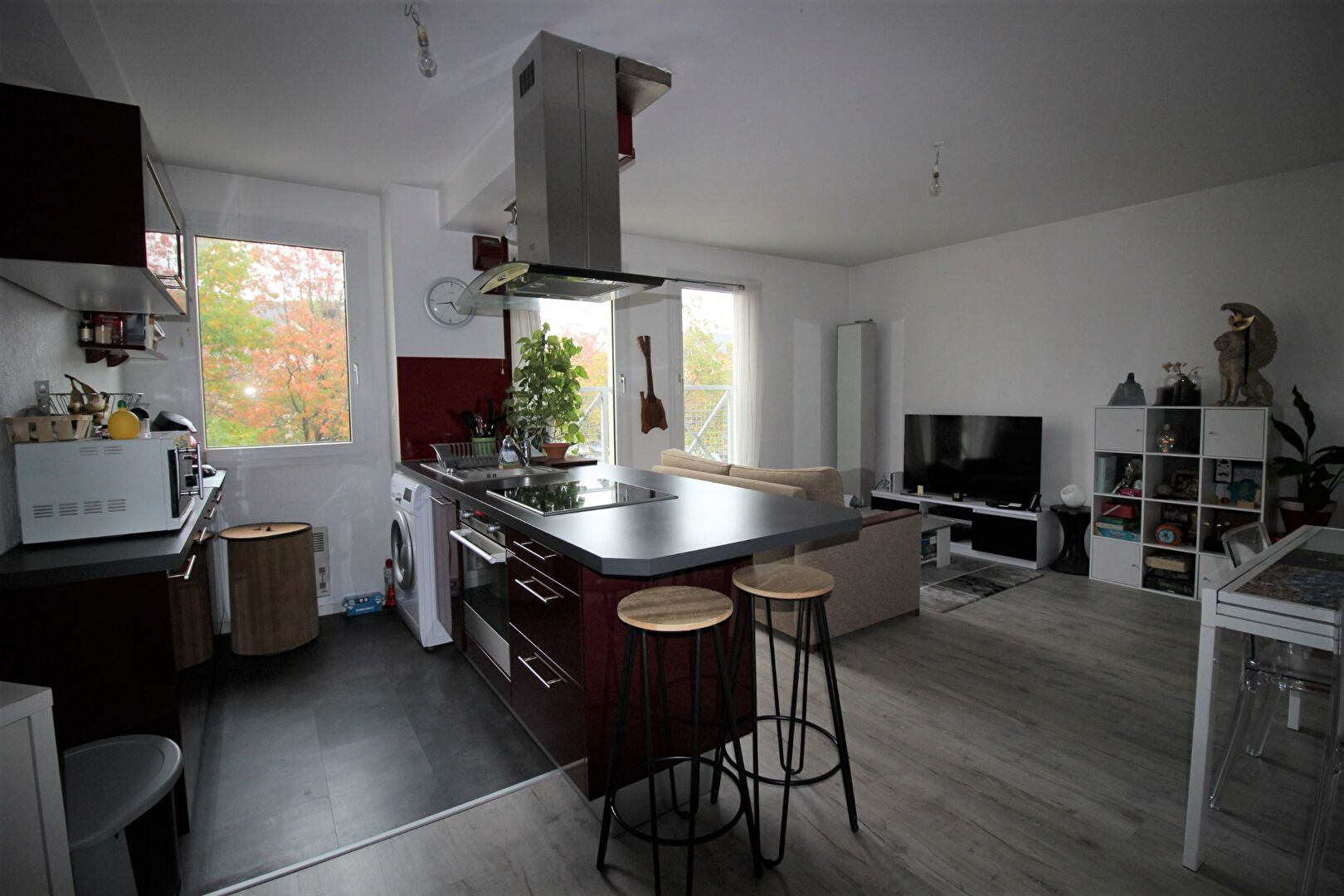 Appartement T3 à Vern sur seiche