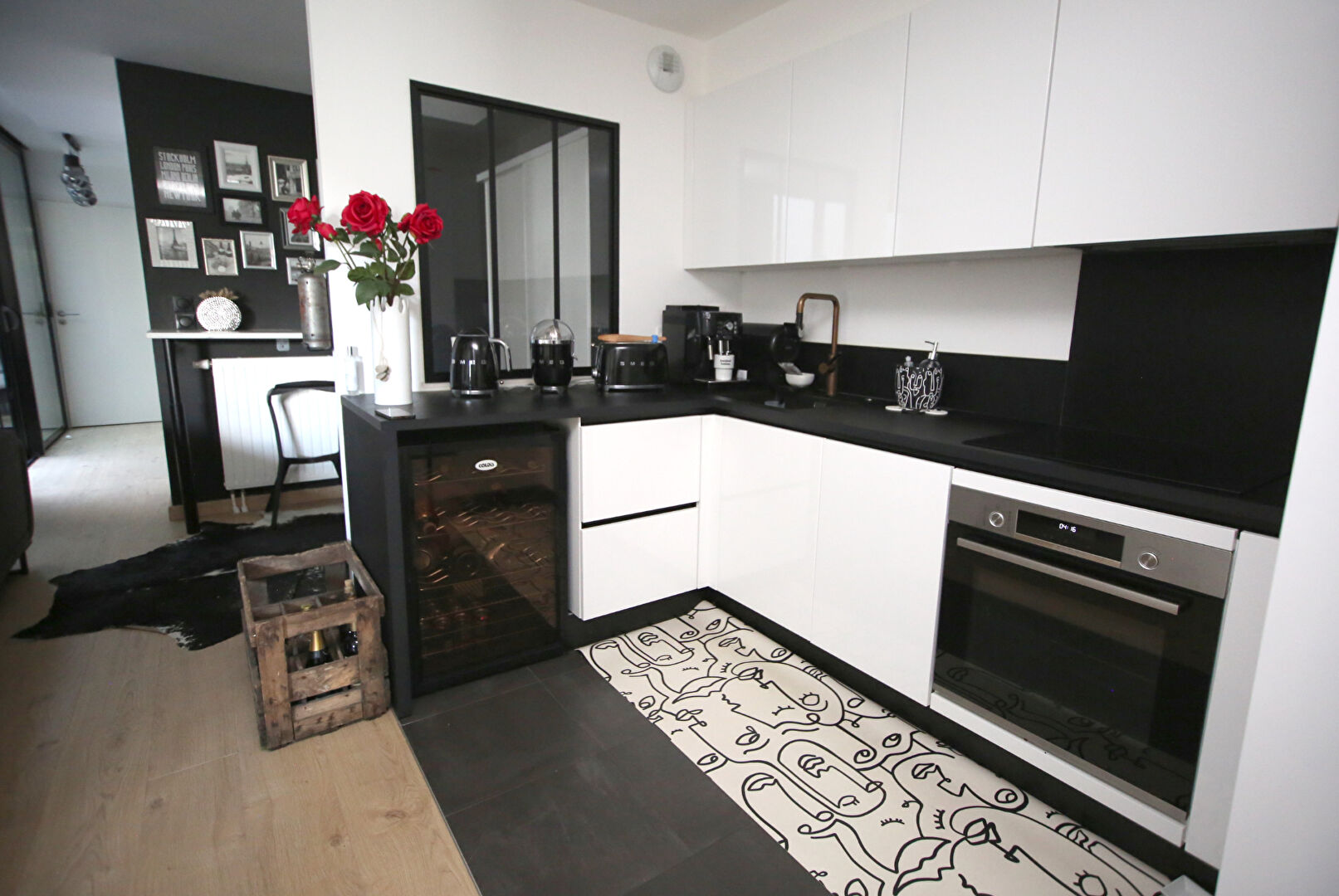 Appartement T3 à Rennes