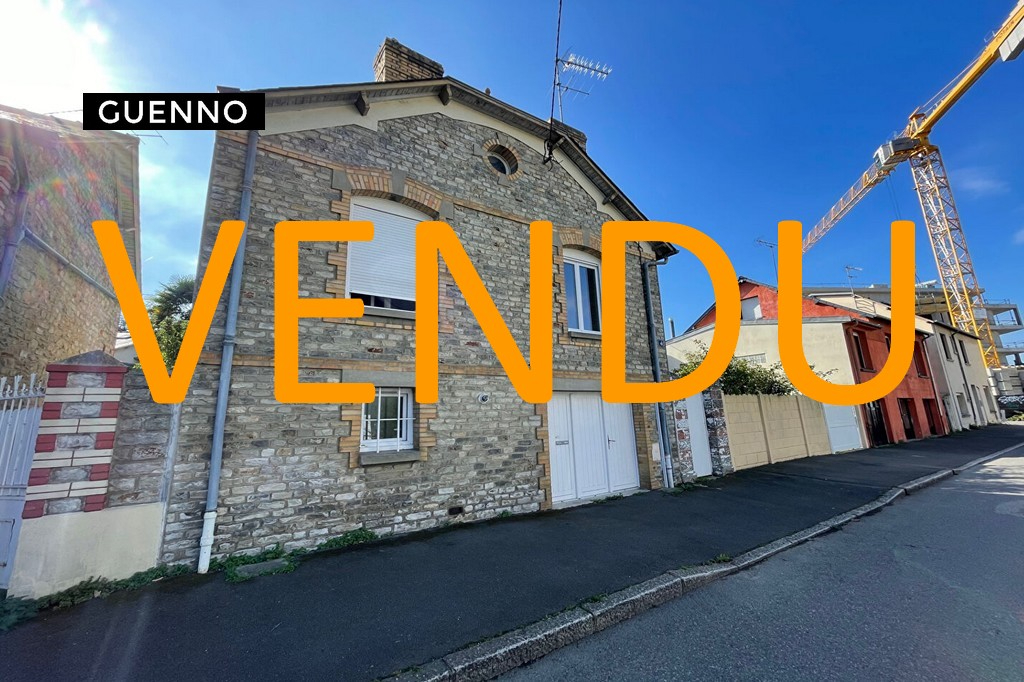 Maison T4 à Rennes