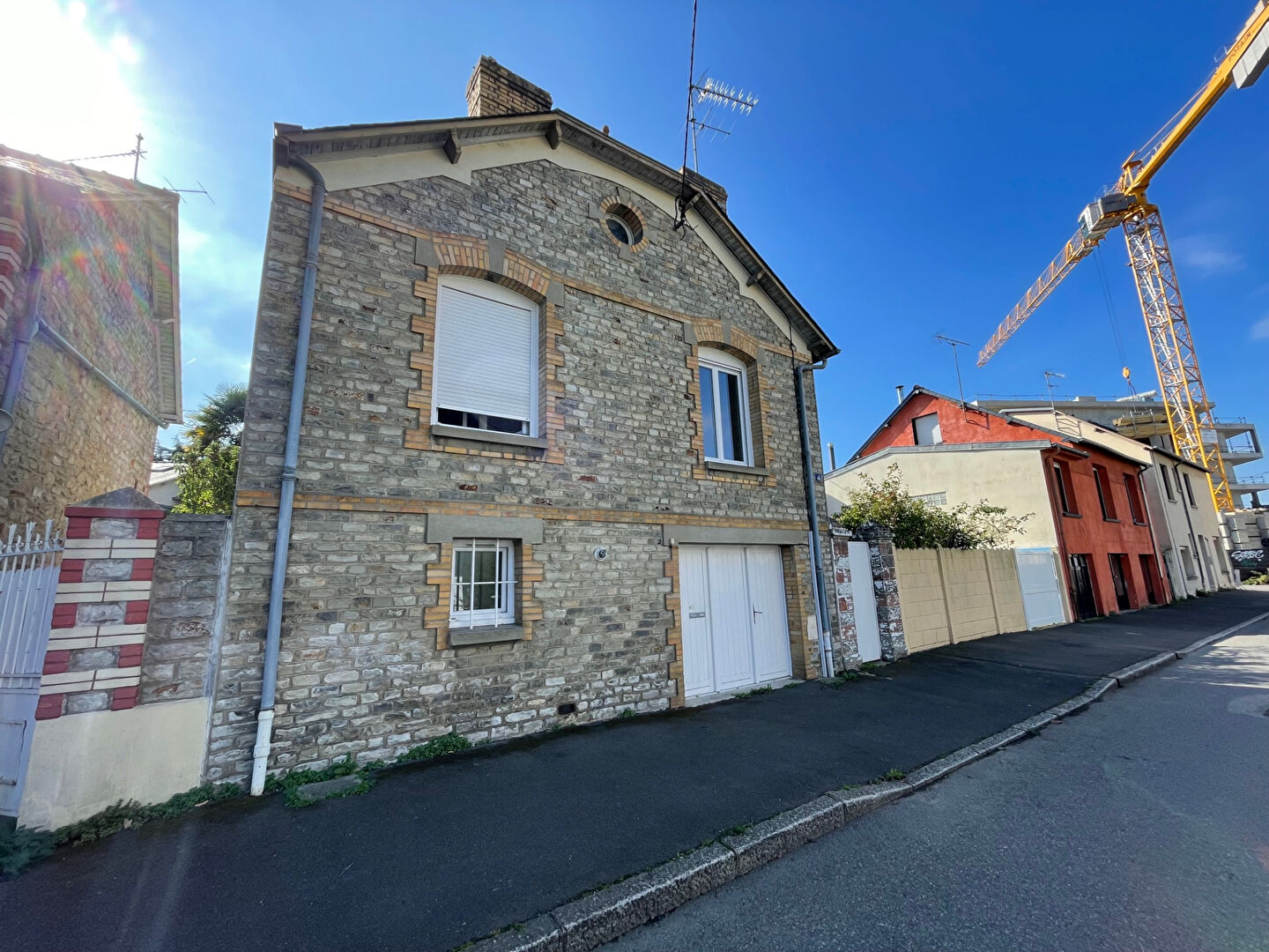 Maison T4 à Rennes