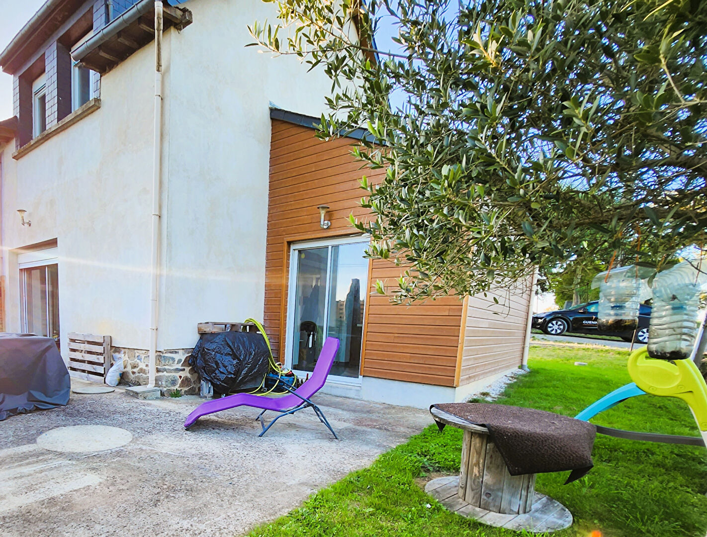 Maison T4 à La meziere