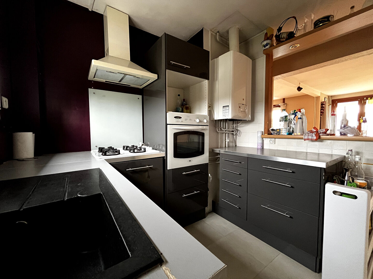 Appartement T4 à Vitre