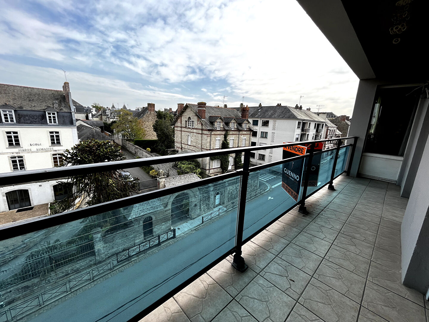 Appartement T4 à Vitre