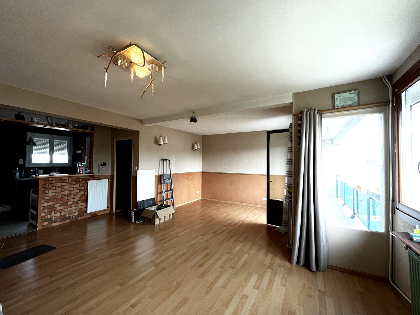 Appartement T4 à Vitre