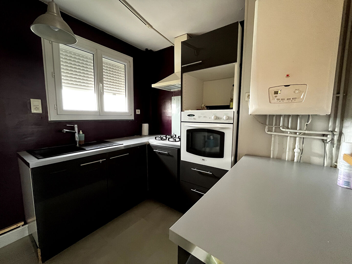 Appartement T4 à Vitre
