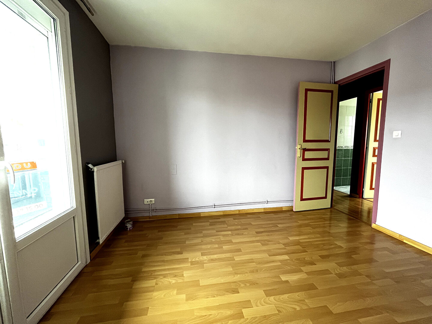 Appartement T4 à Vitre