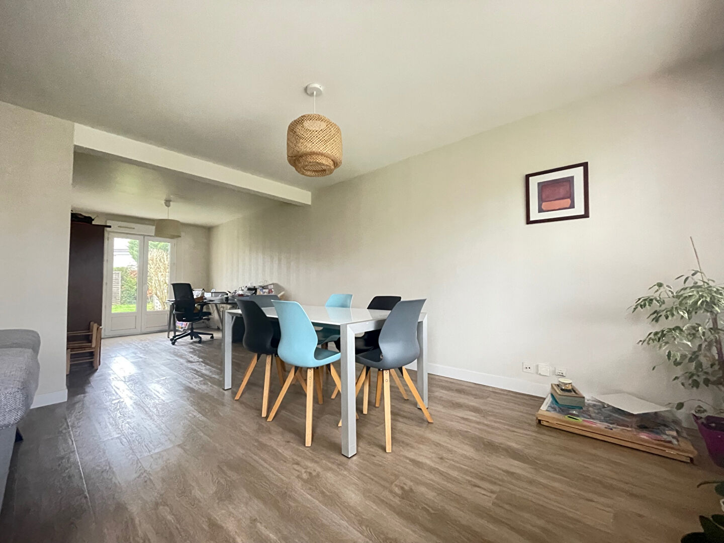 Maison T5 à Chantepie