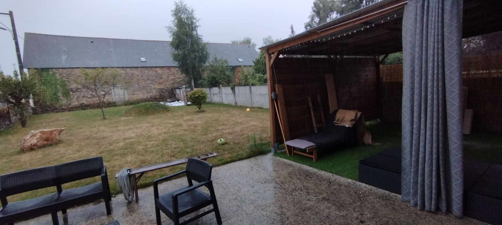 Maison T5 à Ferce