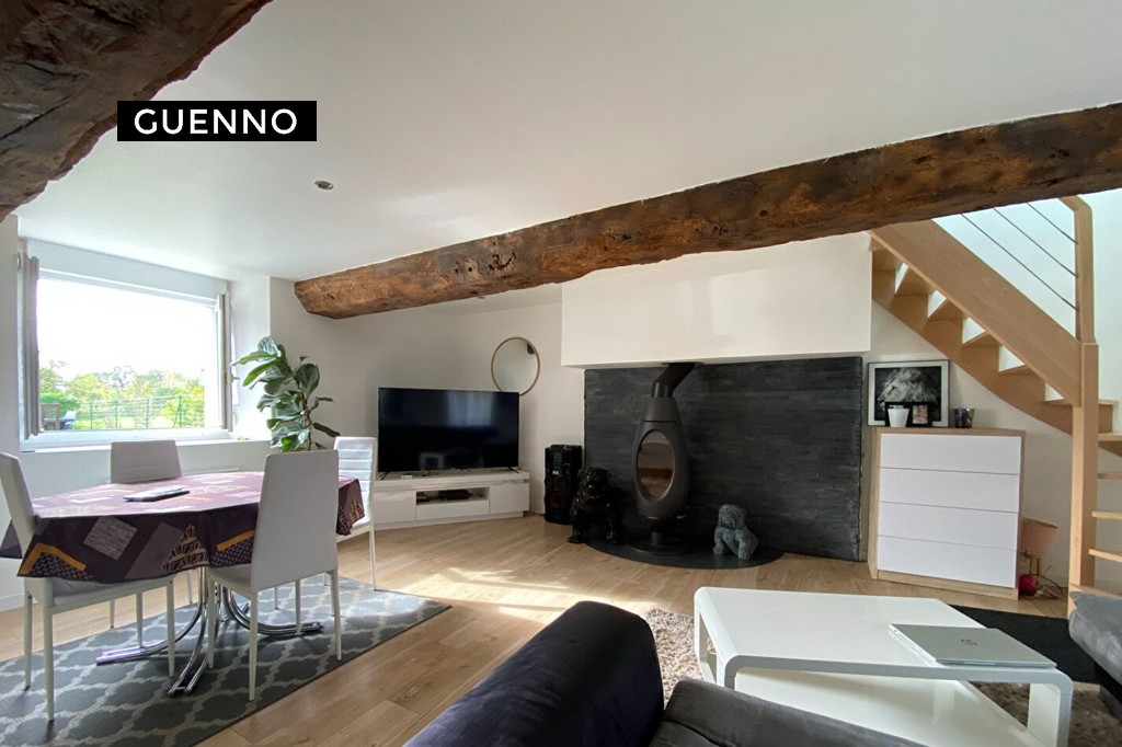 Maison T5 à Chartres de bretagne