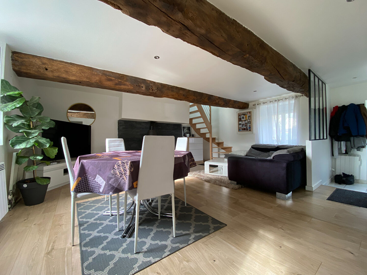 Maison T5 à Chartres de bretagne