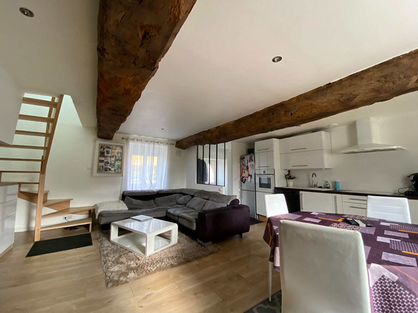 Maison T5 à Chartres de bretagne