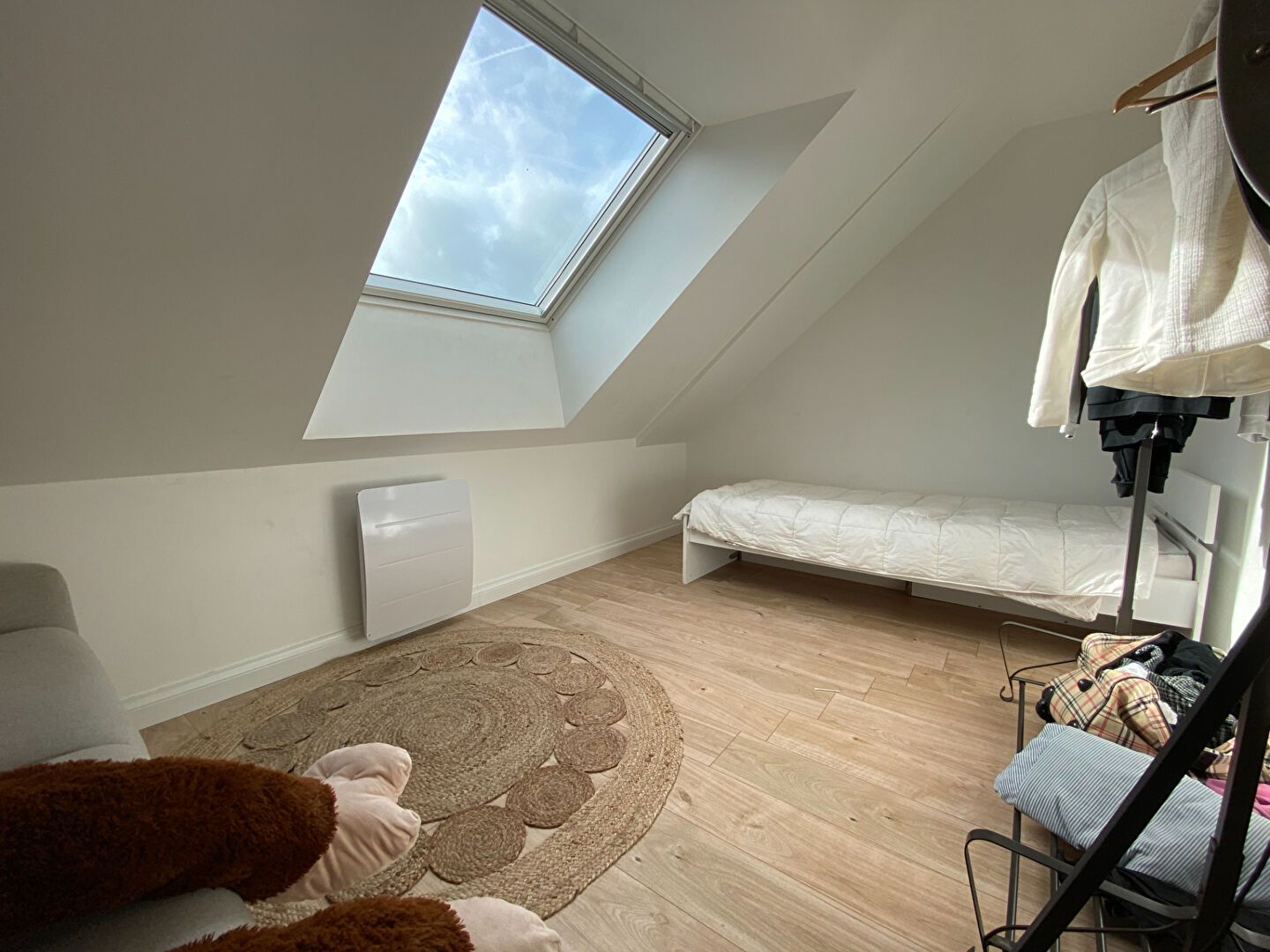 Maison T5 à Chartres de bretagne