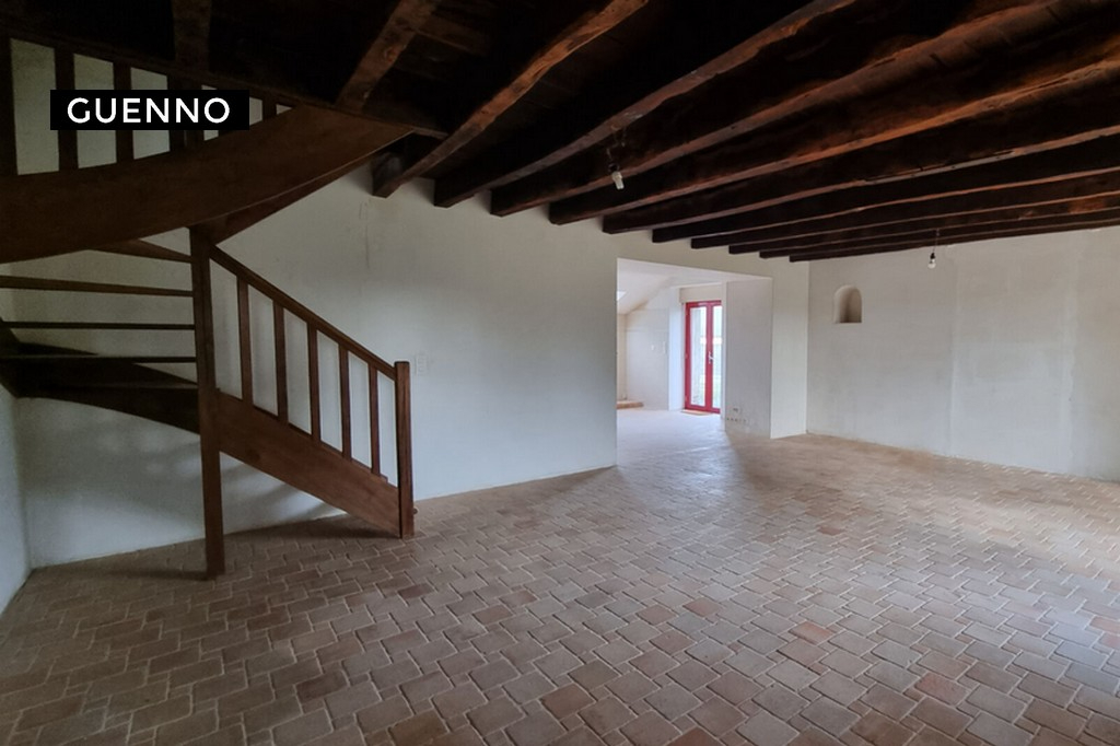 Maison T6 à Breal sous montfort