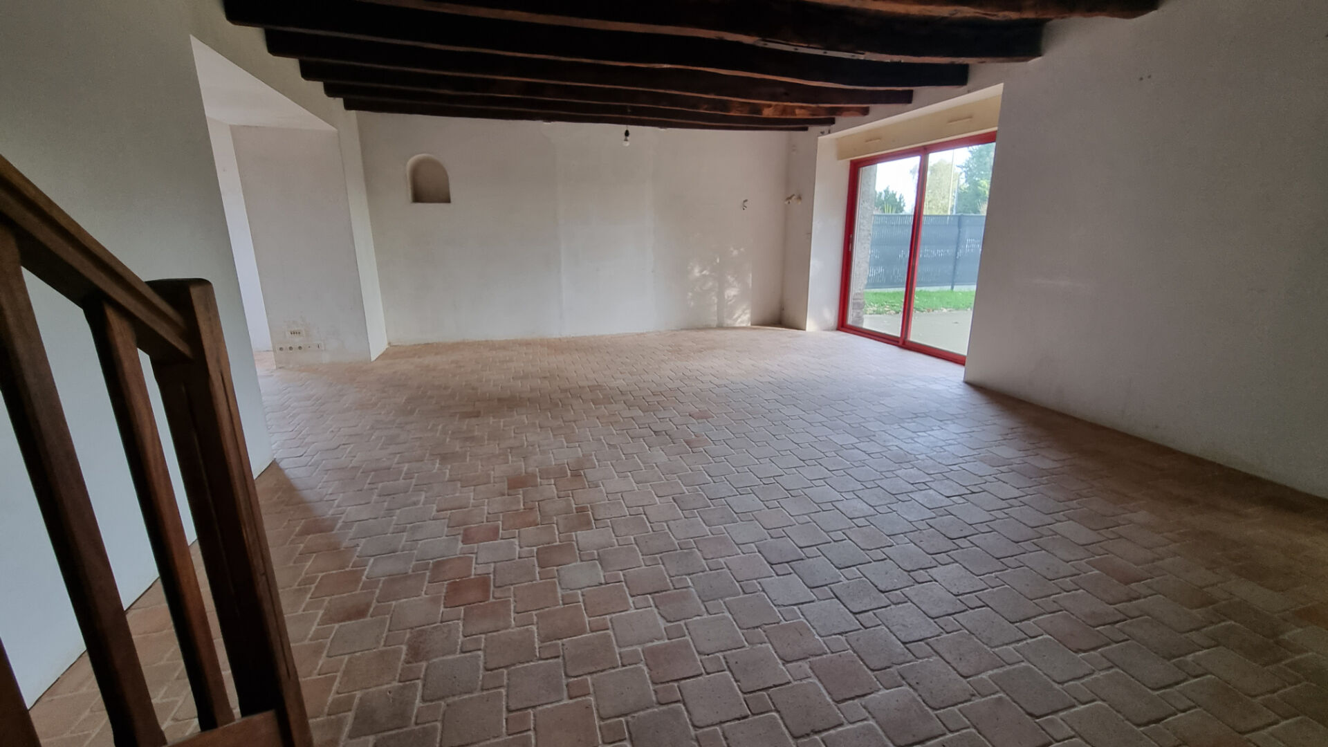 Maison T6 à Breal sous montfort