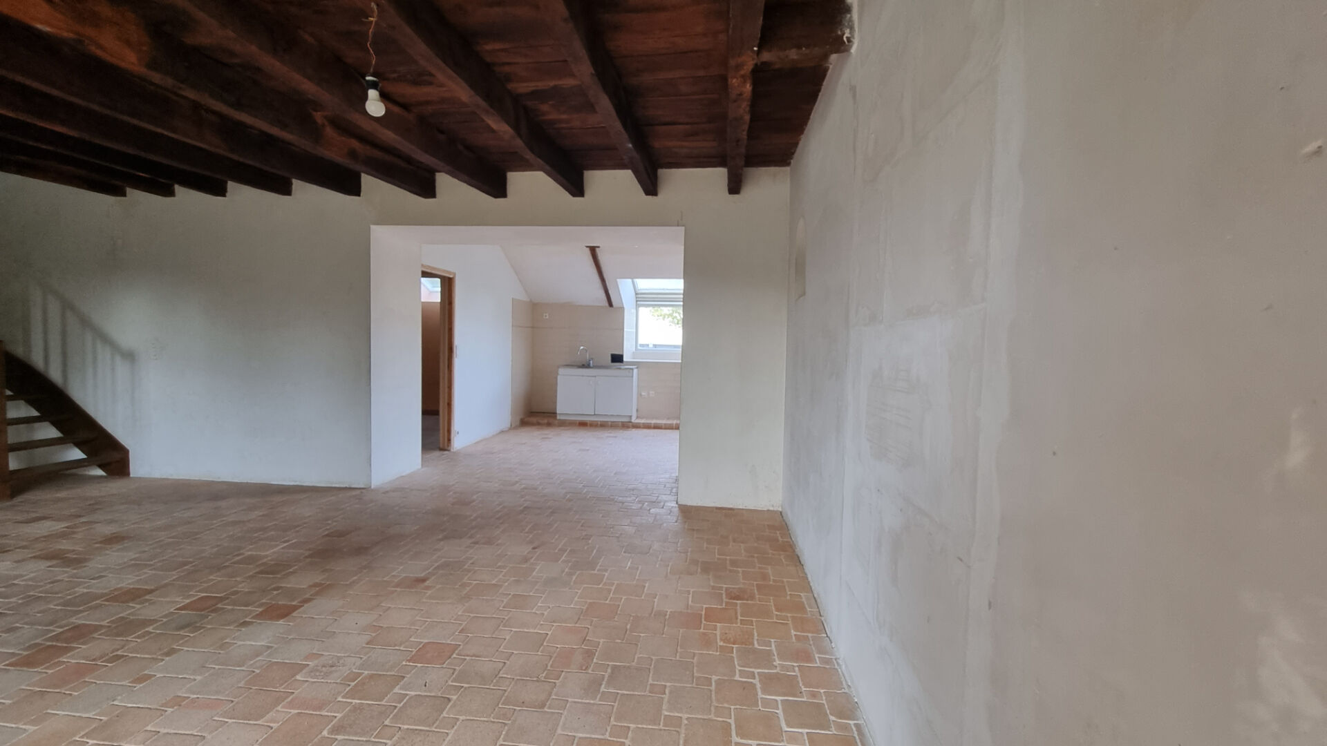 Maison T6 à Breal sous montfort