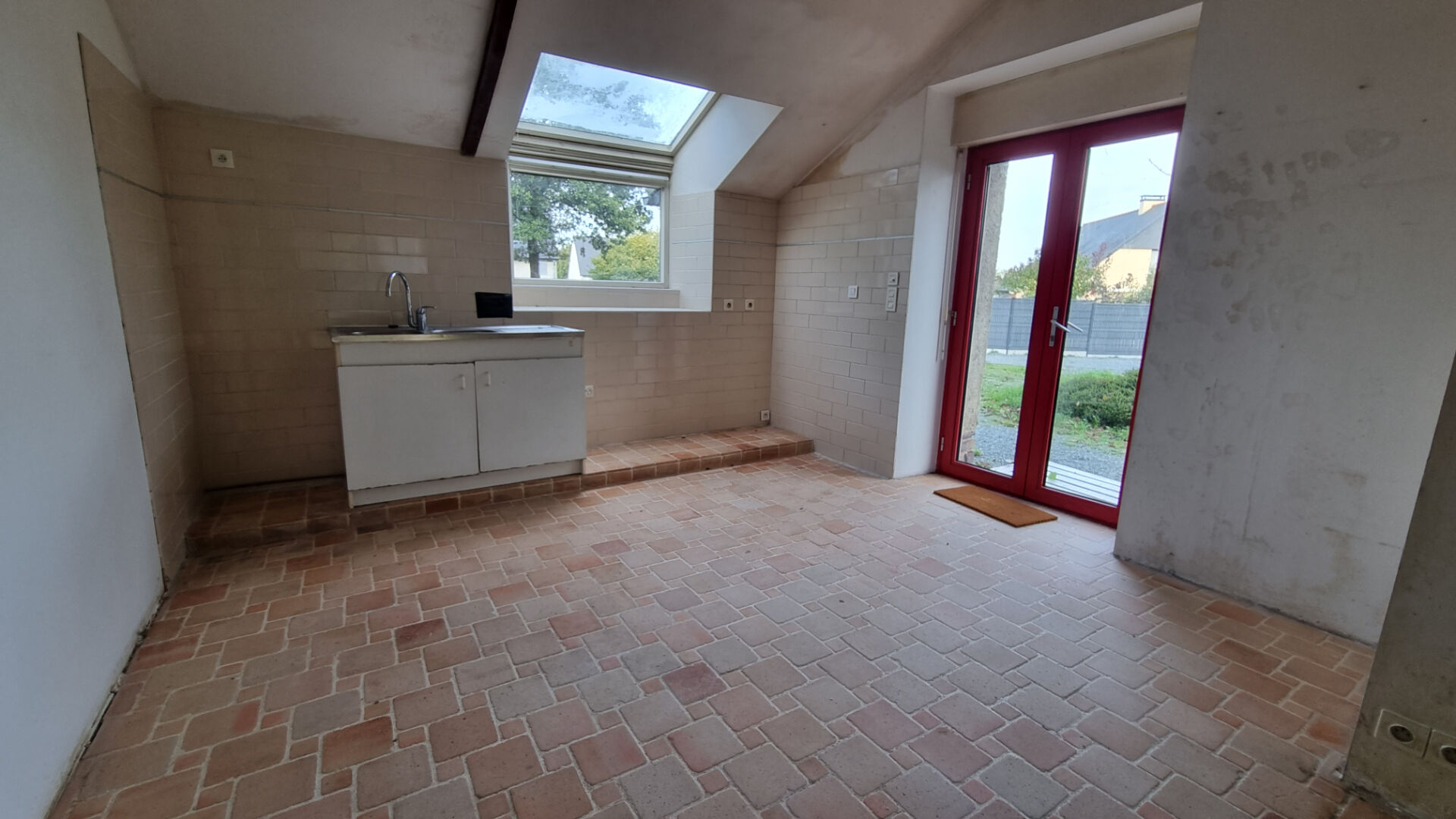 Maison T6 à Breal sous montfort