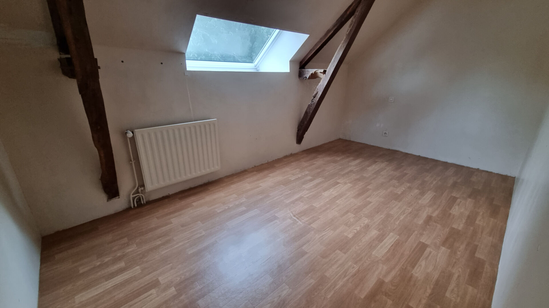 Maison T6 à Breal sous montfort