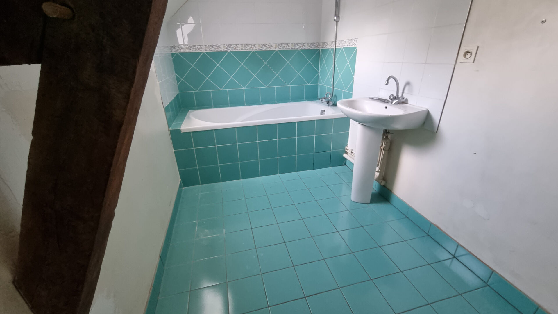 Maison T6 à Breal sous montfort