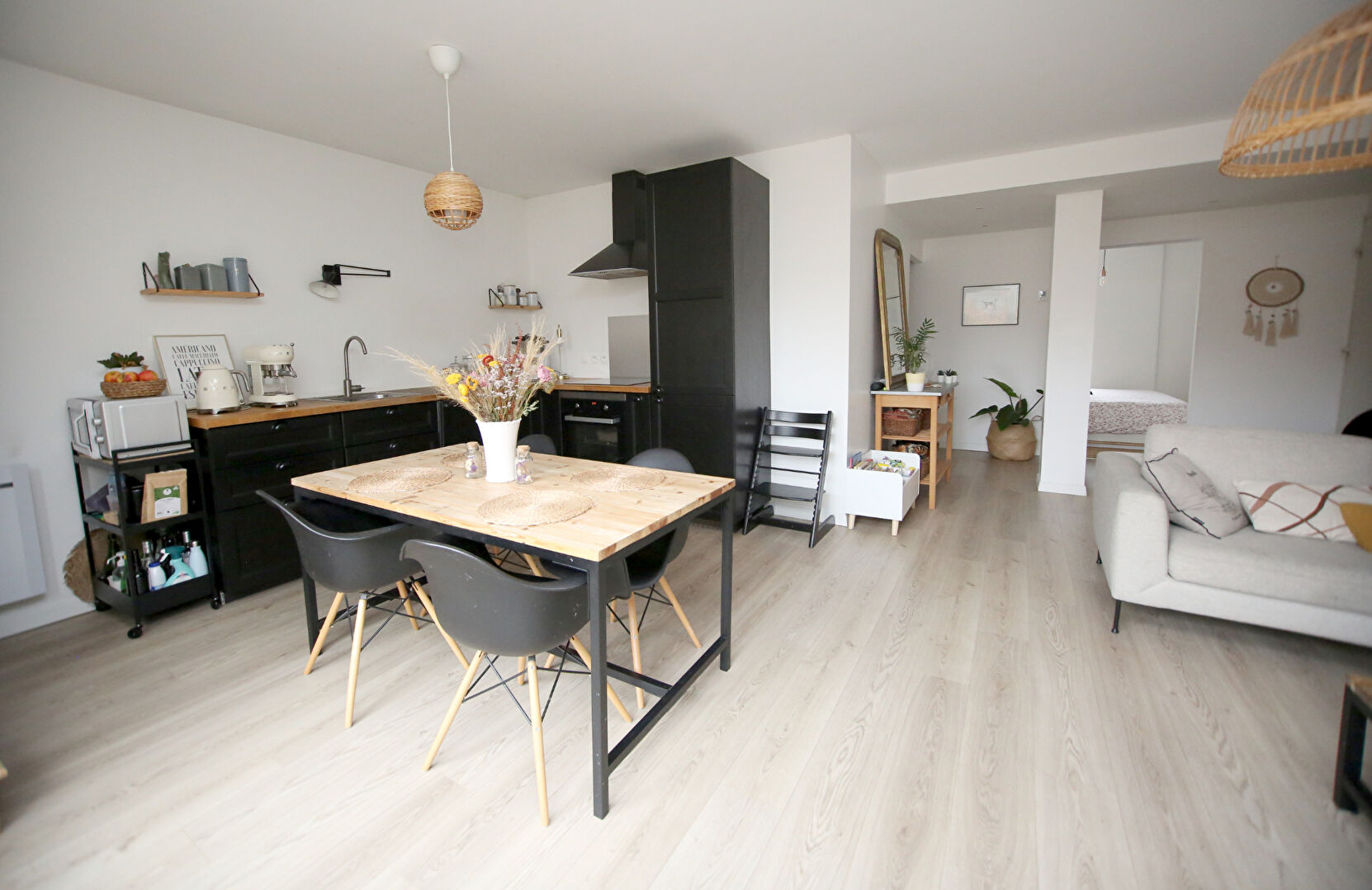 Appartement T3 à Rennes