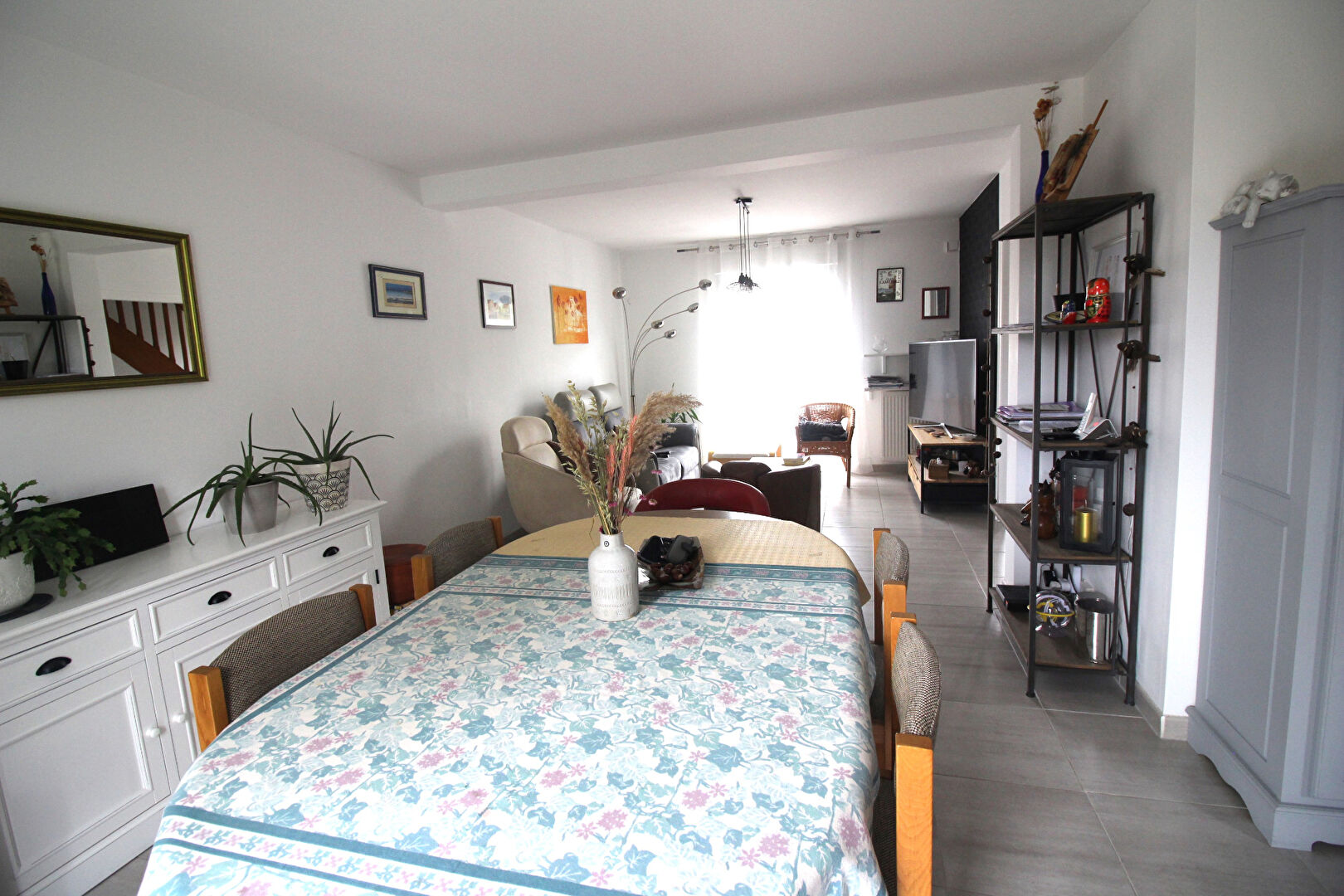 Maison T6 à Saint erblon