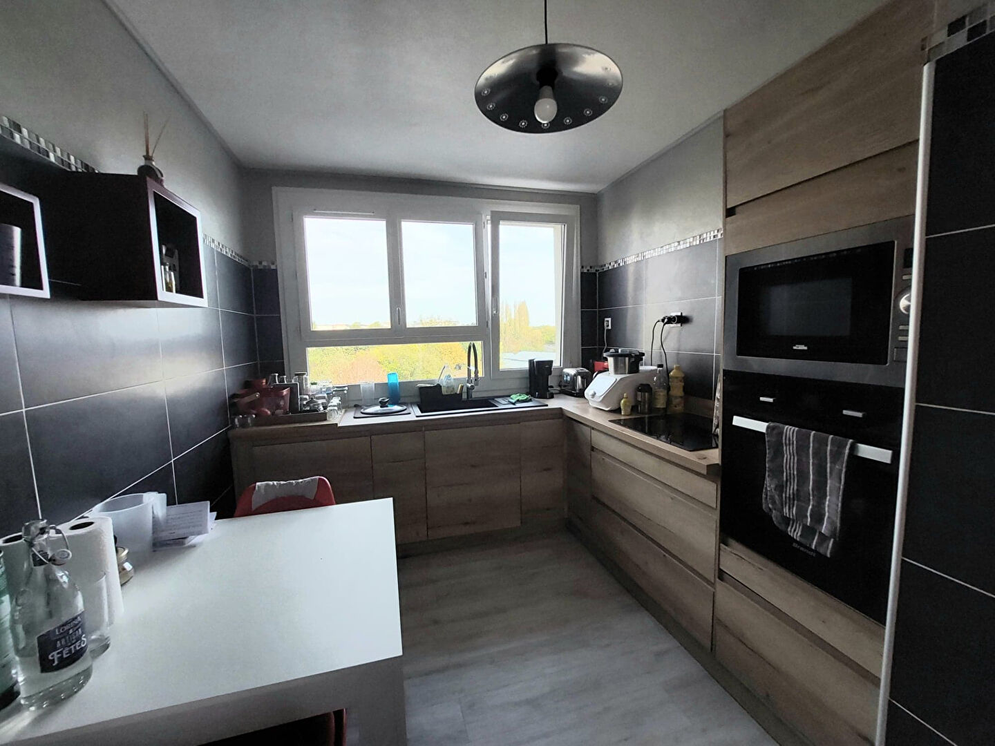 Appartement T3 à Laval