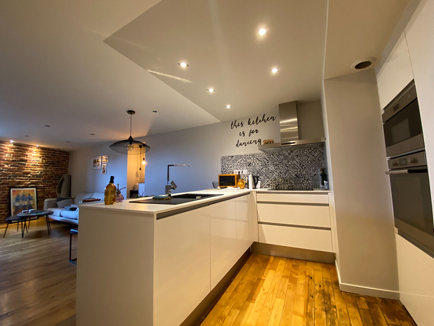 Appartement T3 à Rennes