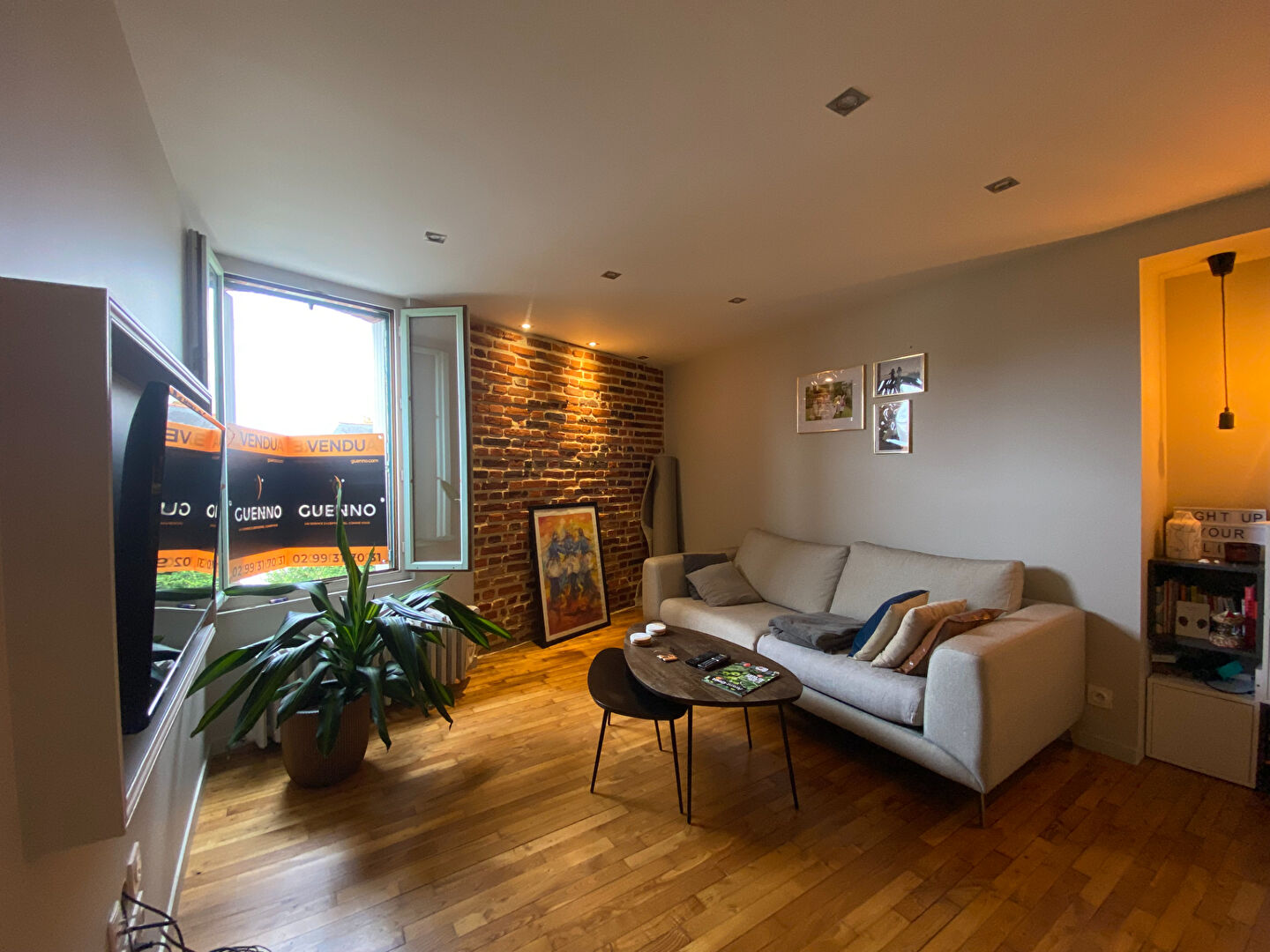 Appartement T3 à Rennes