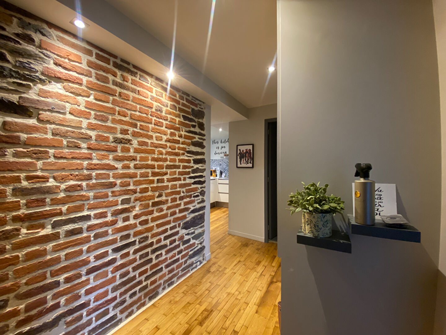 Appartement T3 à Rennes