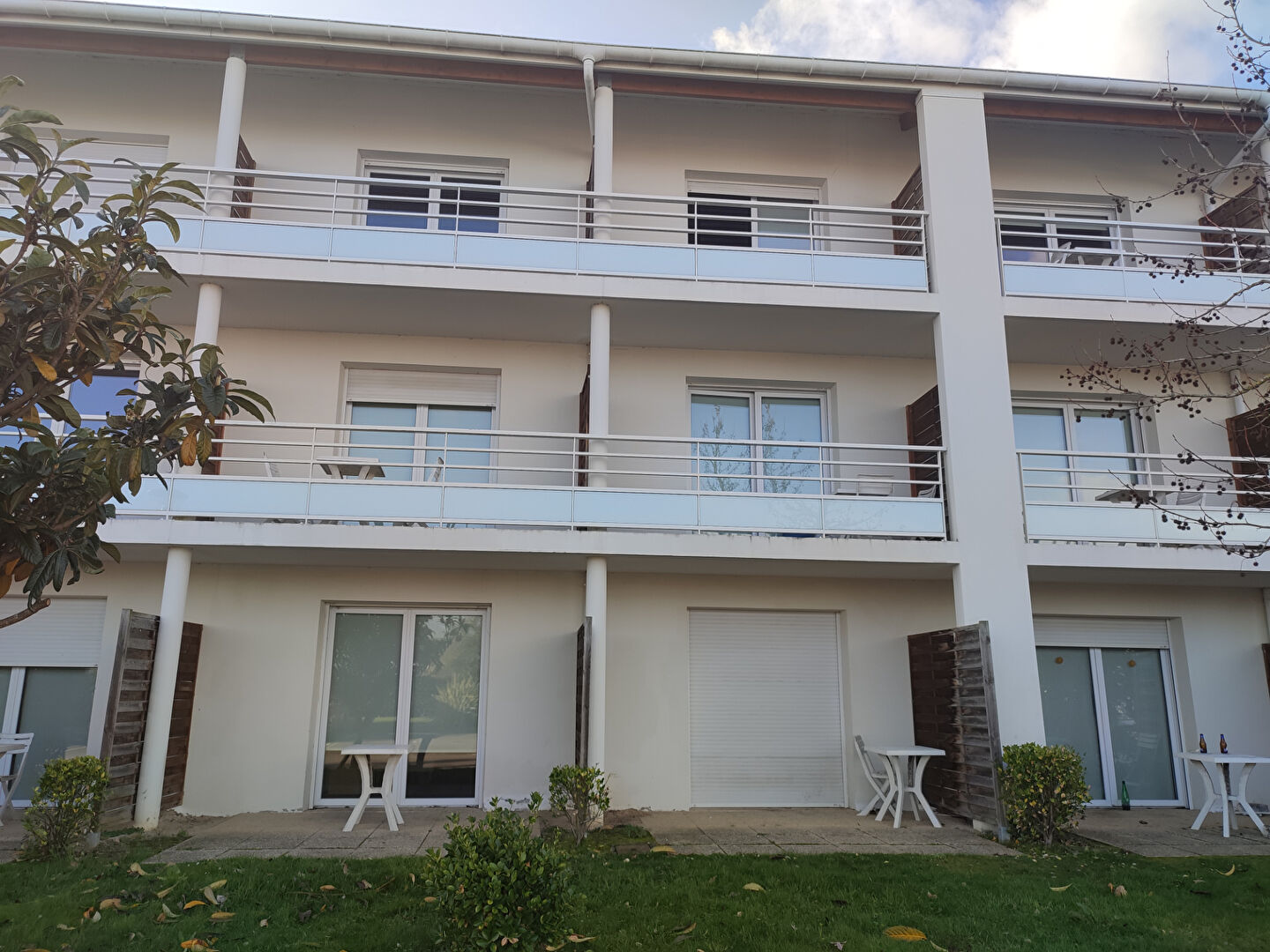 Appartement T2 à Bruz