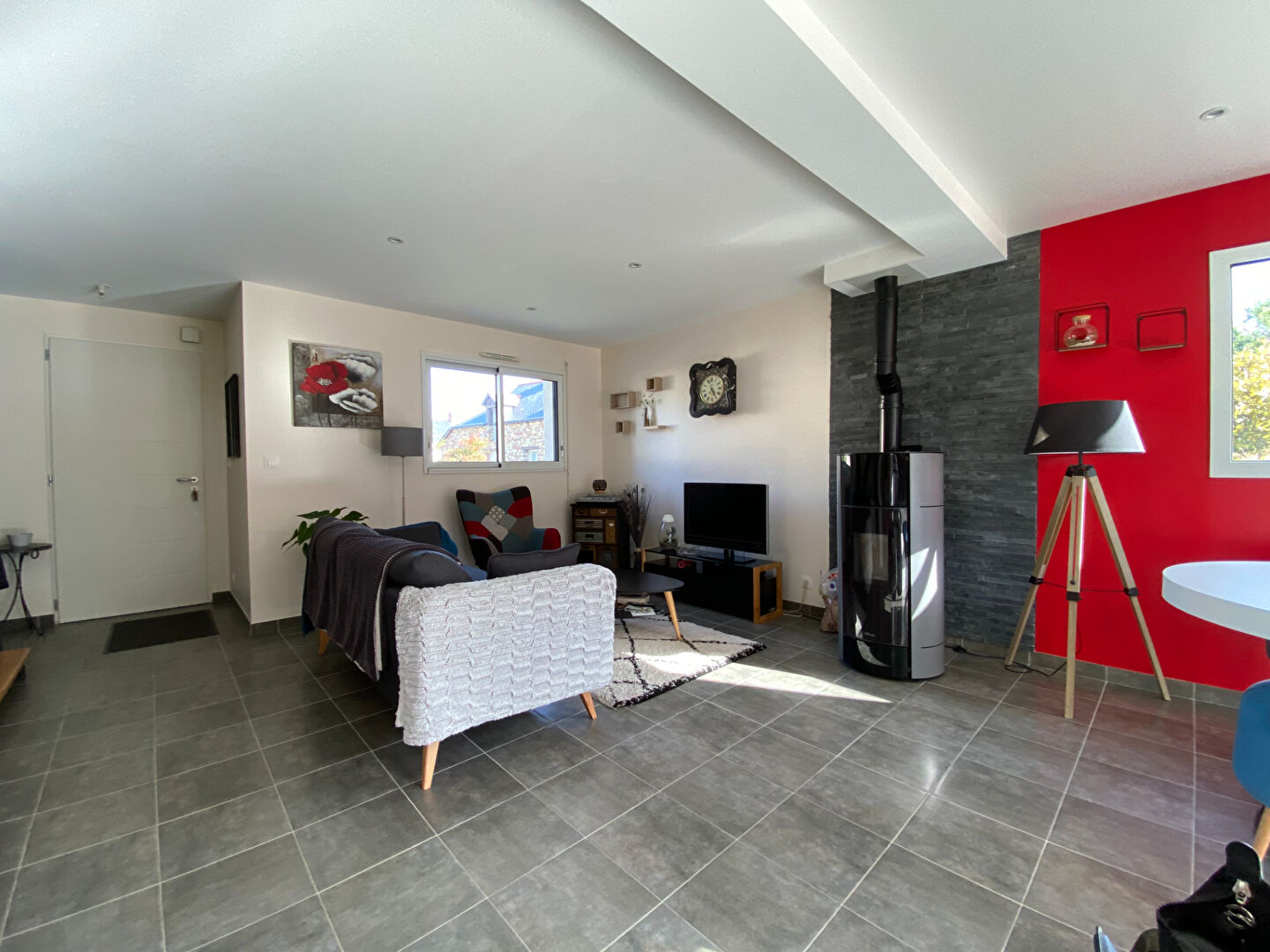 Maison T6 à Goven
