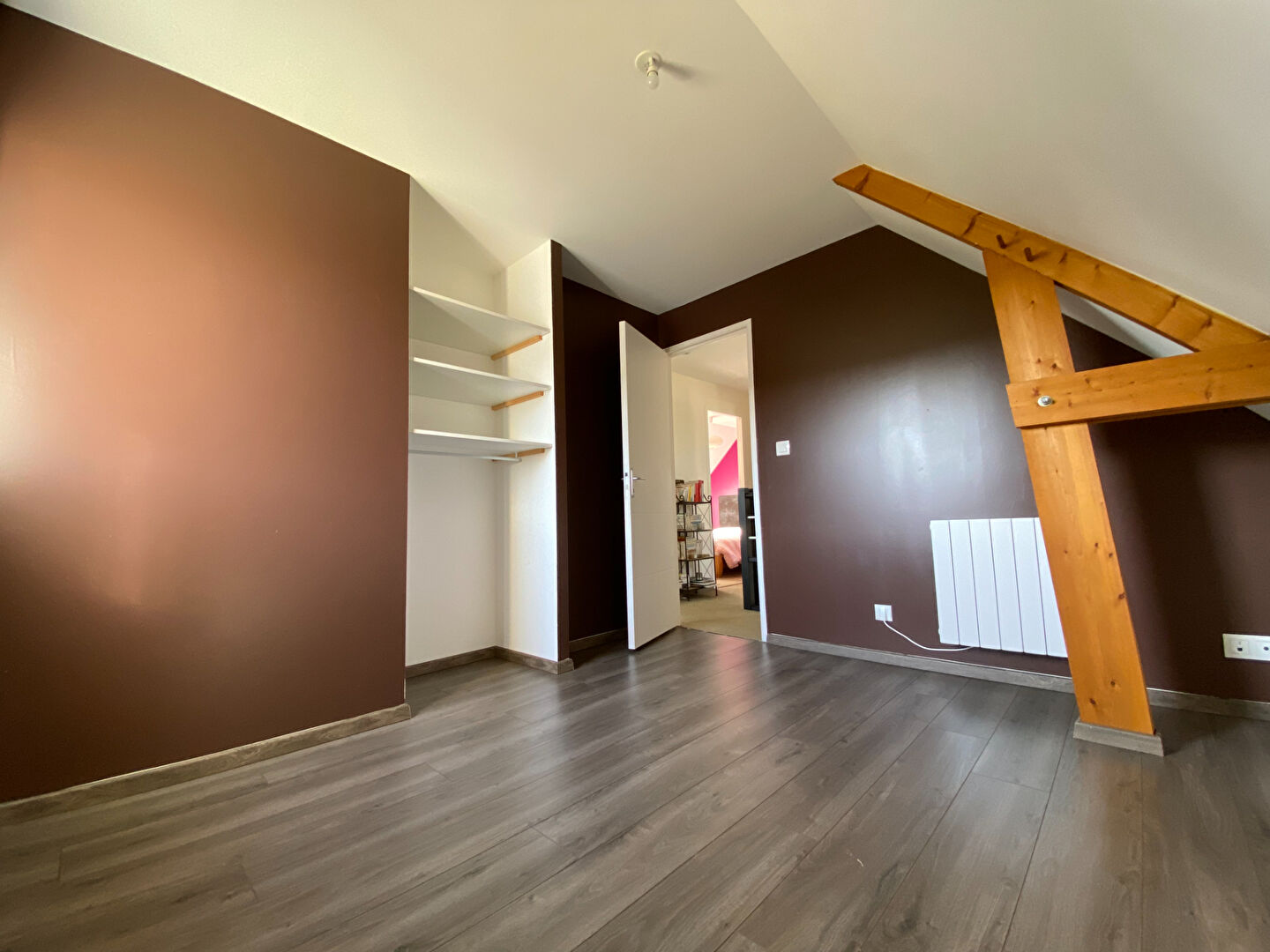Maison T6 à Goven