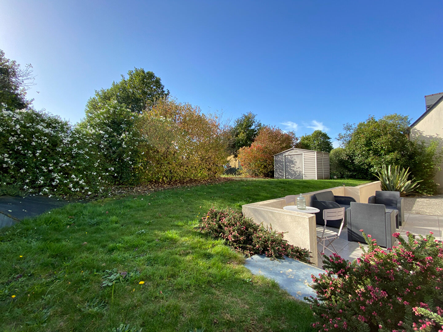 Maison T6 à Goven