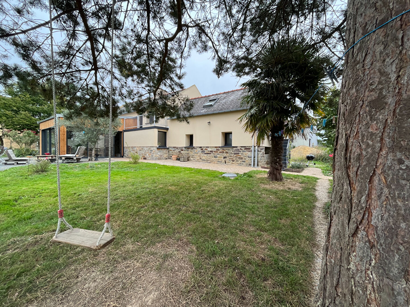 Maison T5 à La meziere