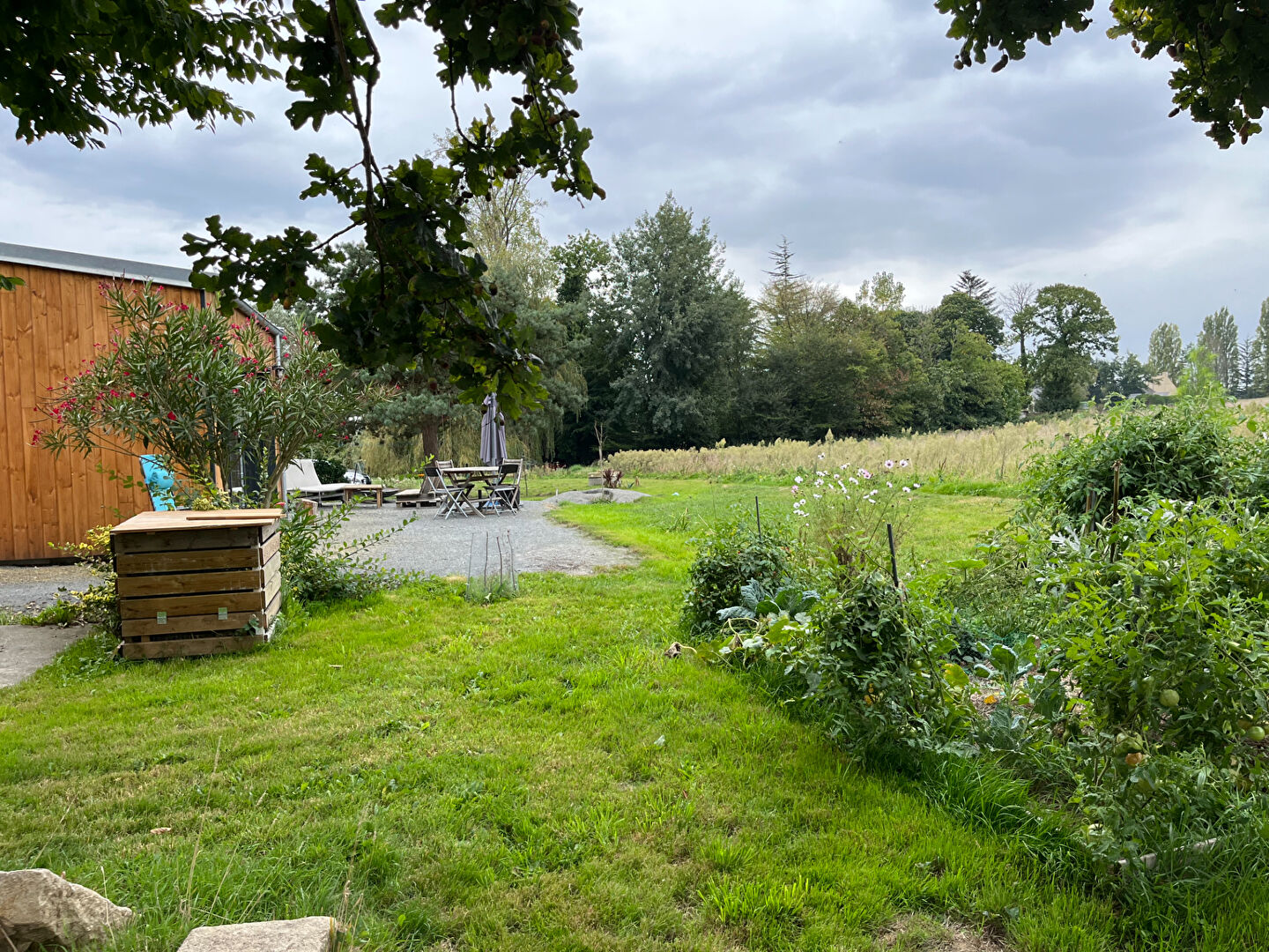 Maison T5 à La meziere