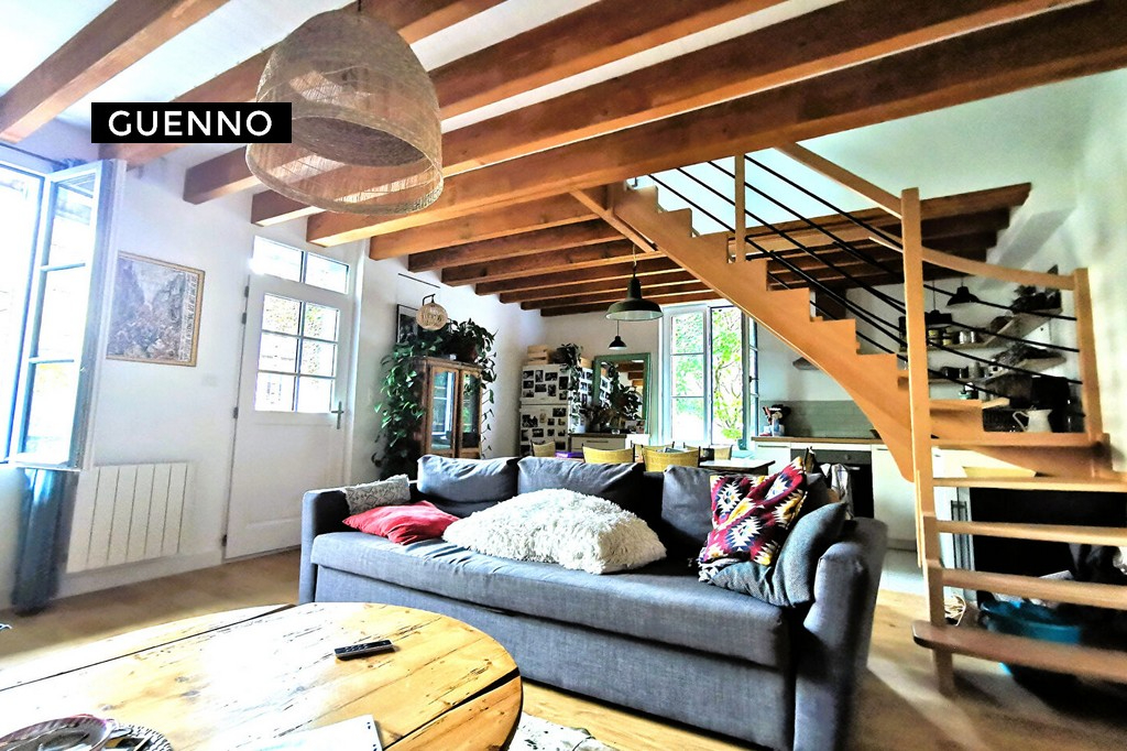 Maison T3 à Rennes