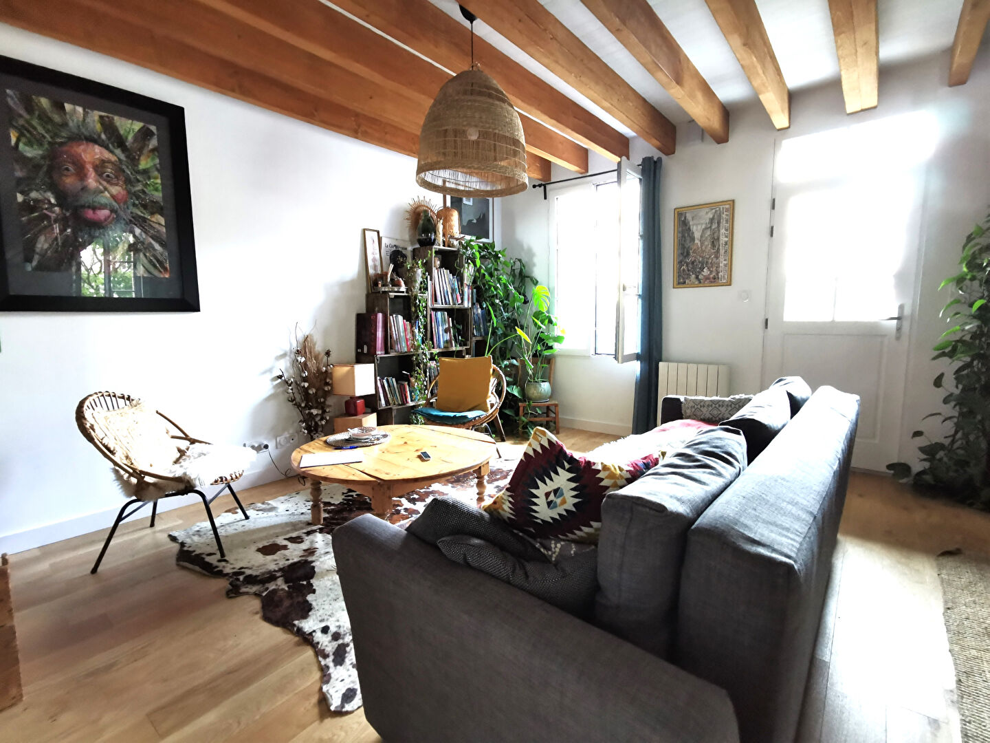 Maison T3 à Rennes