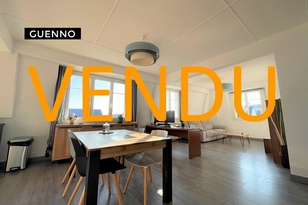 Appartement T2 à Rennes