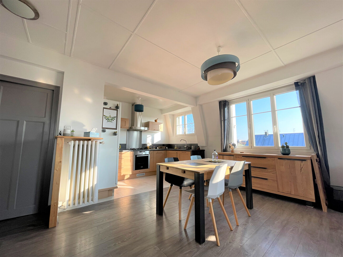 Appartement T2 à Rennes