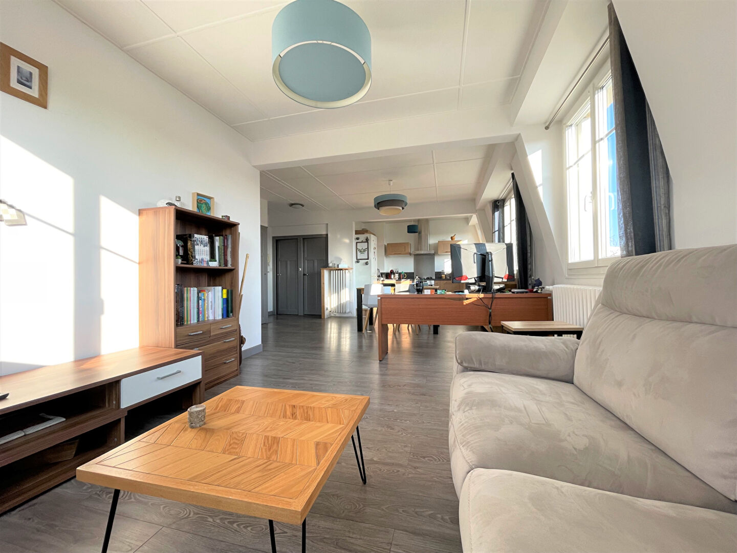 Appartement T2 à Rennes