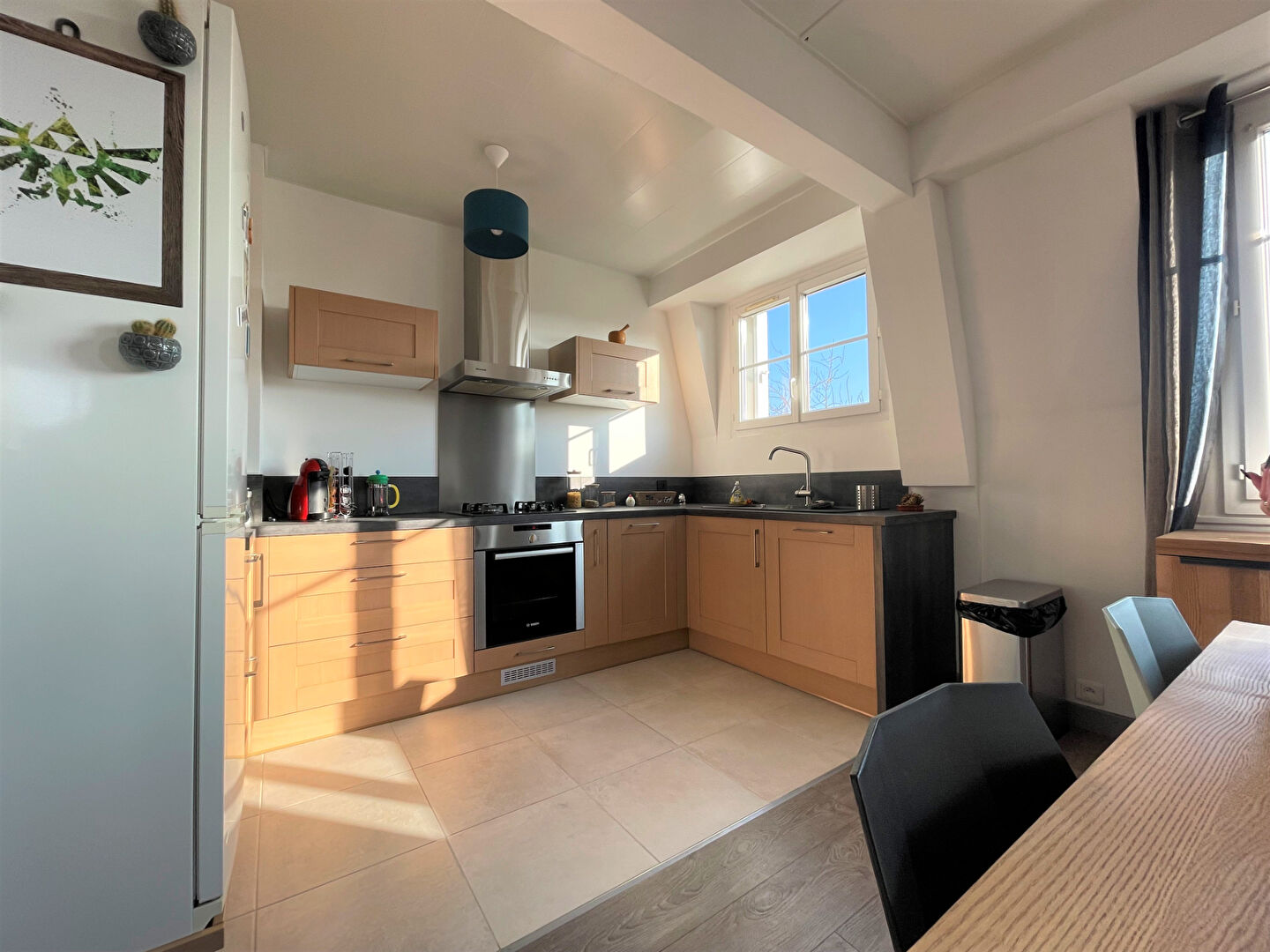 Appartement T2 à Rennes
