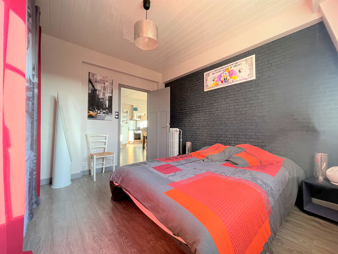 Appartement T2 à Rennes