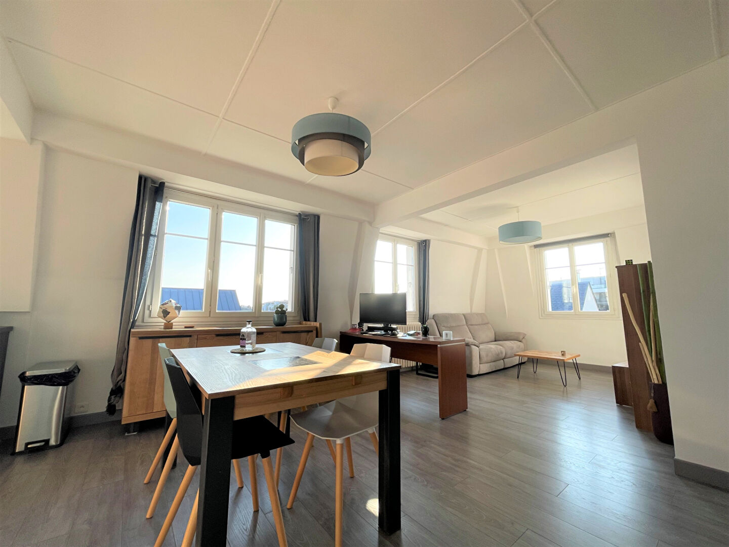 Appartement T2 à Rennes
